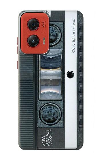 W1872 VDO Tape Case Cover Custodia e Flip Case per Motorola Moto G Stylus 5G (2024)