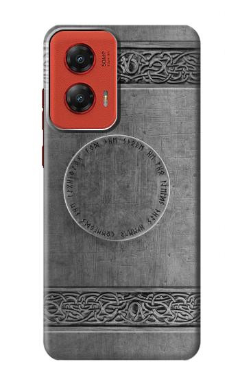 W2413 Thor Hammer Case Cover Custodia e Flip Case per Motorola Moto G Stylus 5G (2024)