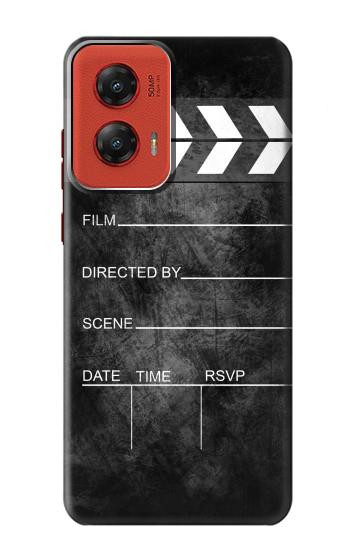 W2919 Vintage Director Clapboard Case Cover Custodia e Flip Case per Motorola Moto G Stylus 5G (2024) W2919 Vintage Director Clapboard Case Cover Custodia e Flip Case per Motorola Moto G Stylus 5G (2024)