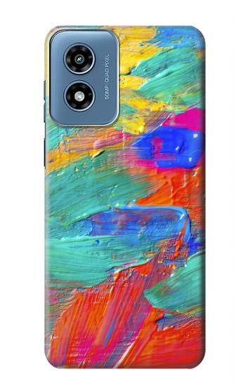 W2942 Brush Stroke Painting Case Cover Custodia e Flip Case per Motorola Moto G Play 4G (2024) W2942 Brush Stroke Painting Case Cover Custodia e Flip Case per Motorola Moto G Play 4G (2024)