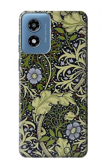 W3792 William Morris Case Cover Custodia e Flip Case per Motorola Moto G Play 4G (2024)
