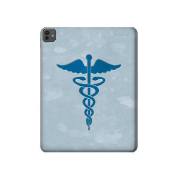 W2815 Medical Symbol Tablet Case Cover Custodia per iPad Pro 13 (2024)