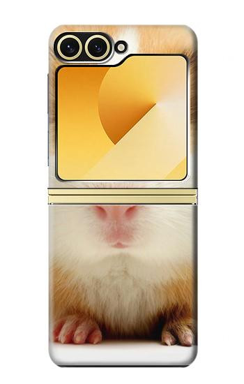 W1619 Cute Guinea Pig Case Cover Custodia e Flip Case per Samsung Galaxy Z Flip 6, Flip 7 FE W1619 Cute Guinea Pig Case Cover Custodia e Flip Case per Samsung Galaxy Z Flip 6, Flip 7 FE