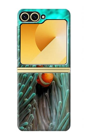 W3893 Ocellaris clownfish Case Cover Custodia e Flip Case per Samsung Galaxy Z Flip 6