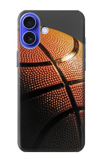 W0980 Basketball Sport Case Cover Custodia e Flip Case per iPhone 16