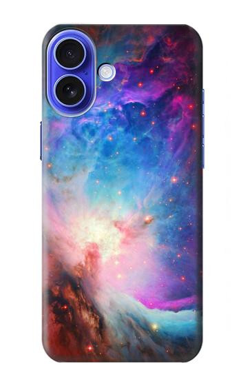 W2916 Orion Nebula M42 Case Cover Custodia e Flip Case per iPhone 16