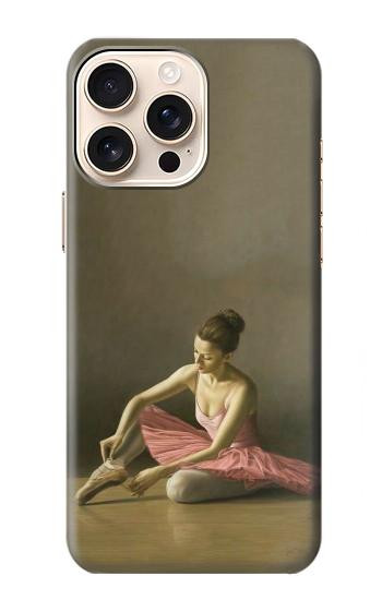 W1241 Ballet Case Cover Custodia e Flip Case per iPhone 16 pro