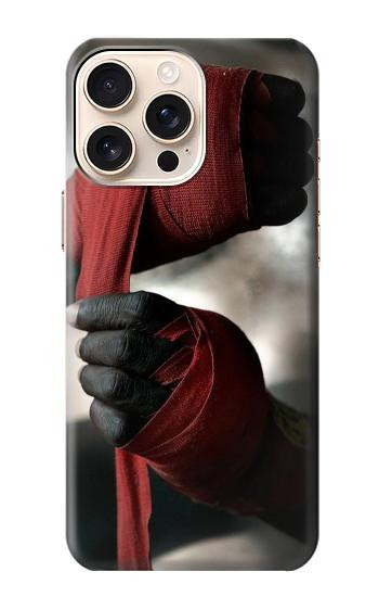 W1252 Boxing Fighter Case Cover Custodia e Flip Case per iPhone 16 pro