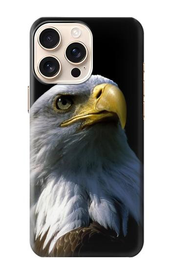 W2046 Bald Eagle Case Cover Custodia e Flip Case per iPhone 16 pro