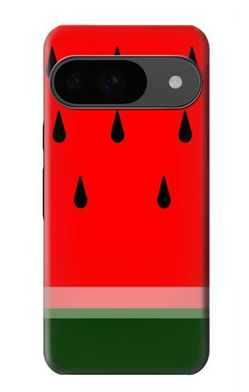 W2403 Watermelon Case Cover Custodia e Flip Case per Google Pixel 9
