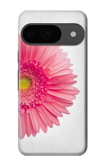 W3044 Vintage Pink Gerbera Daisy Case Cover Custodia e Flip Case per Google Pixel 9