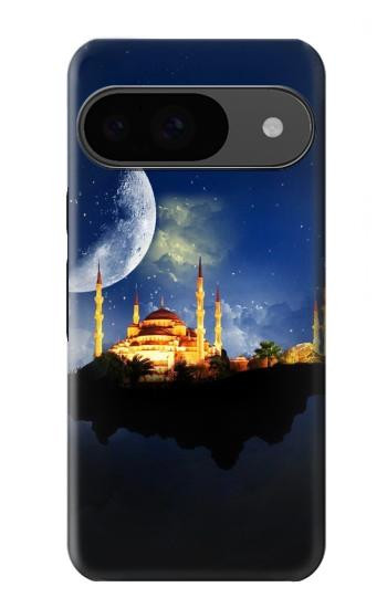 W3506 Islamic Ramadan Case Cover Custodia e Flip Case per Google Pixel 9 W3506 Islamic Ramadan Case Cover Custodia e Flip Case per Google Pixel 9