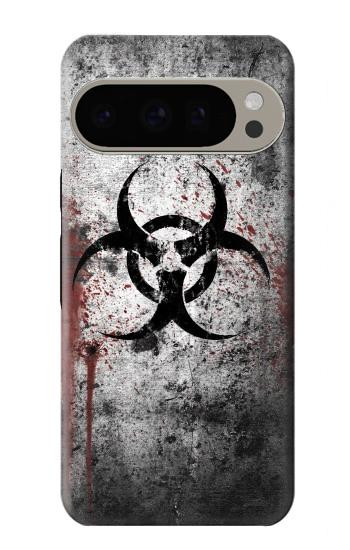 W2440 Biohazards Biological Hazard Case Cover Custodia e Flip Case per Google Pixel 9 Pro