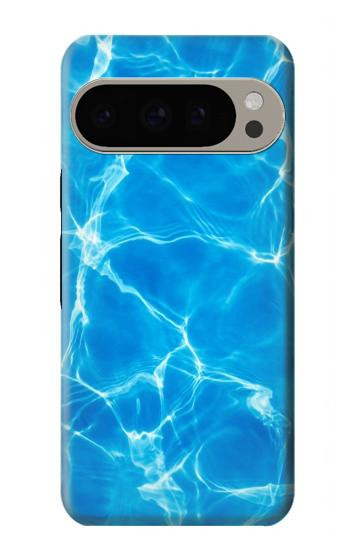 W2788 Blue Water Swimming Pool Case Cover Custodia e Flip Case per Google Pixel 9 Pro