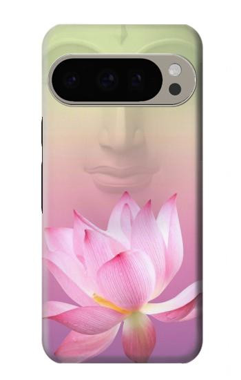 W3511 Lotus flower Buddhism Case Cover Custodia e Flip Case per Google Pixel 9 Pro