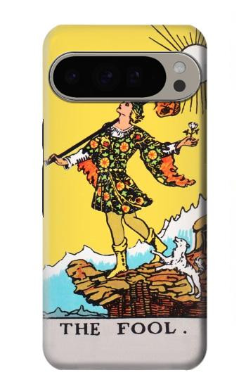 W2810 Tarot Card The Fool Case Cover Custodia e Flip Case per Google Pixel 9 Pro XL