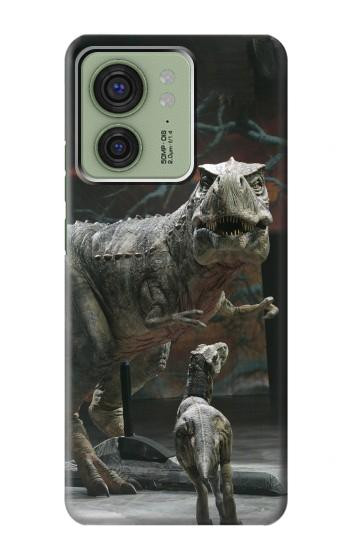 W1288 Dinosaur T Rex Museum Case Cover Custodia e Flip Case per Motorola Edge (2023), Edge 40 W1288 Dinosaur T Rex Museum Case Cover Custodia e Flip Case per Motorola Edge (2023), Edge 40