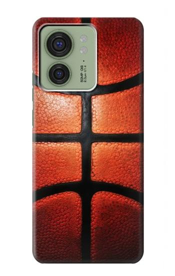 W2538 Basketball Case Cover Custodia e Flip Case per Motorola Edge (2023), Edge 40 W2538 Basketball Case Cover Custodia e Flip Case per Motorola Edge (2023), Edge 40