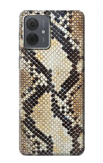 W2703 Snake Skin Texture Graphic Printed Case Cover Custodia e Flip Case per Motorola Moto G14 W2703 Snake Skin Texture Graphic Printed Case Cover Custodia e Flip Case per Motorola Moto G14
