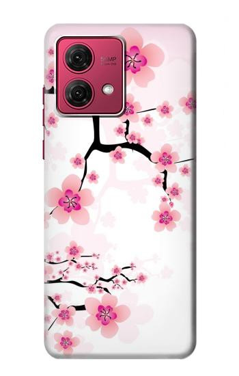 W2359 Plum Blossom Case Cover Custodia e Flip Case per Motorola Moto G84 W2359 Plum Blossom Case Cover Custodia e Flip Case per Motorola Moto G84