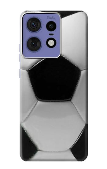 W2964 Football Soccer Ball Case Cover Custodia e Flip Case per Motorola Edge 50 Pro W2964 Football Soccer Ball Case Cover Custodia e Flip Case per Motorola Edge 50 Pro
