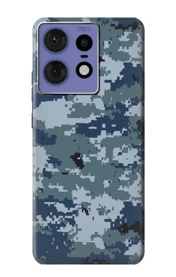 W2346 Navy Camo Camouflage Graphic Case Cover Custodia e Flip Case per Motorola Edge 50 Fusion W2346 Navy Camo Camouflage Graphic Case Cover Custodia e Flip Case per Motorola Edge 50 Fusion