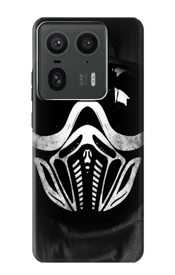 W2924 Paintball Mask Case Cover Custodia e Flip Case per Motorola Edge 50 Ultra