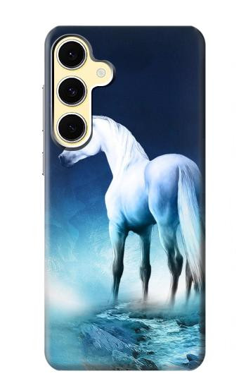 W1130 Unicorn Horse Case Cover Custodia e Flip Case per Samsung Galaxy S24 FE W1130 Unicorn Horse Case Cover Custodia e Flip Case per Samsung Galaxy S24 FE