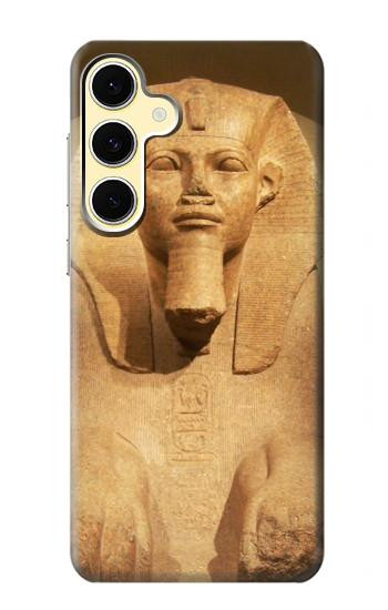 W1973 Sphinx Egyptian Case Cover Custodia e Flip Case per Samsung Galaxy S24 FE W1973 Sphinx Egyptian Case Cover Custodia e Flip Case per Samsung Galaxy S24 FE