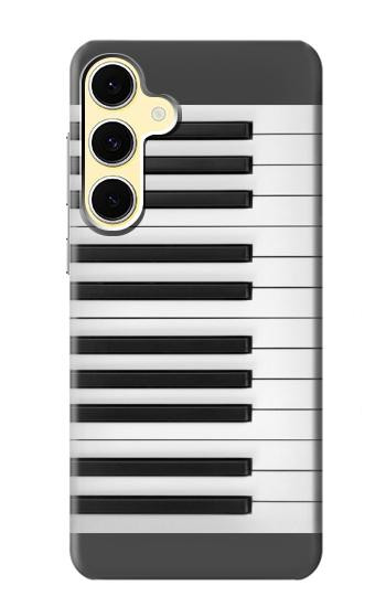W2082 One Octave Piano Case Cover Custodia e Flip Case per Samsung Galaxy S24 FE W2082 One Octave Piano Case Cover Custodia e Flip Case per Samsung Galaxy S24 FE