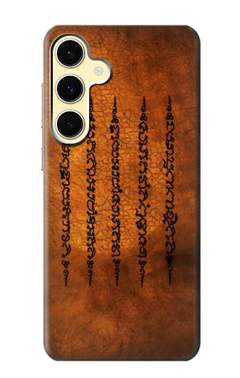 W2251 Five Rows Success And Good Luck Tattoo Case Cover Custodia e Flip Case per Samsung Galaxy S24 FE W2251 Five Rows Success And Good Luck Tattoo Case Cover Custodia e Flip Case per Samsung Galaxy S24 FE