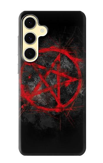 W2557 Pentagram Case Cover Custodia e Flip Case per Samsung Galaxy S24 FE W2557 Pentagram Case Cover Custodia e Flip Case per Samsung Galaxy S24 FE
