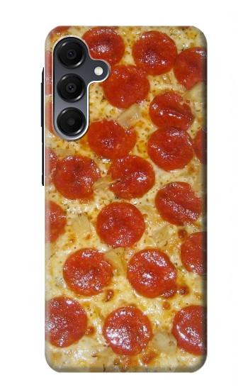 W0236 Pizza Case Cover Custodia e Flip Case per Samsung Galaxy A16 5G