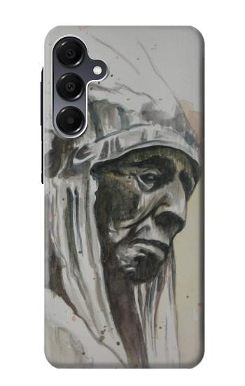 W0792 Indian Chief Case Cover Custodia e Flip Case per Samsung Galaxy A16 5G