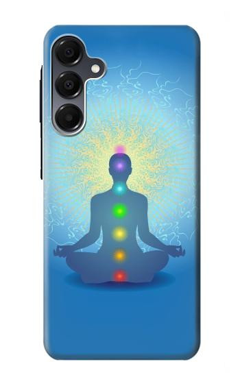 W2295 Bhuddha Aura Chakra Balancing Healing Case Cover Custodia e Flip Case per Samsung Galaxy A16 5G