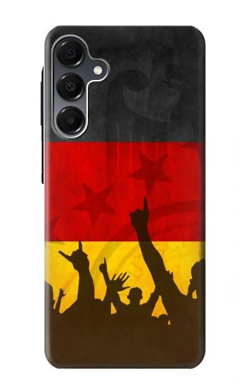 W2966 Germany Football Soccer Case Cover Custodia e Flip Case per Samsung Galaxy A16 5G W2966 Germany Football Soccer Case Cover Custodia e Flip Case per Samsung Galaxy A16 5G