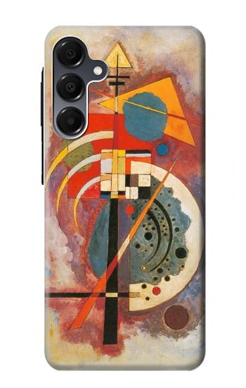 W3337 Wassily Kandinsky Hommage a Grohmann Case Cover Custodia e Flip Case per Samsung Galaxy A16 5G W3337 Wassily Kandinsky Hommage a Grohmann Case Cover Custodia e Flip Case per Samsung Galaxy A16 5G