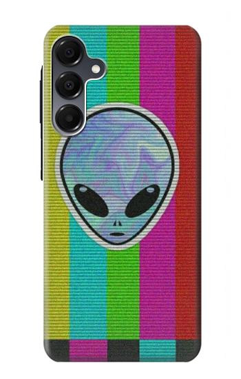 W3437 Alien No Signal Case Cover Custodia e Flip Case per Samsung Galaxy A16 5G W3437 Alien No Signal Case Cover Custodia e Flip Case per Samsung Galaxy A16 5G