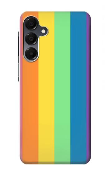 W3699 LGBT Pride Case Cover Custodia e Flip Case per Samsung Galaxy A16 5G