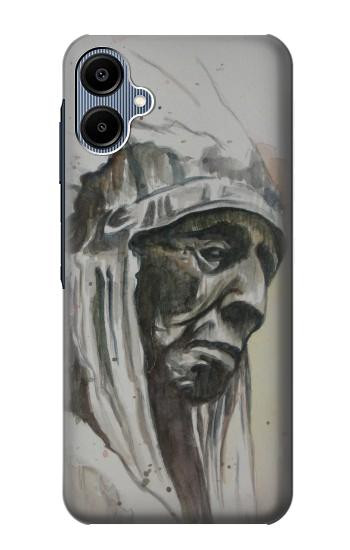 W0792 Indian Chief Case Cover Custodia e Flip Case per Samsung Galaxy A06