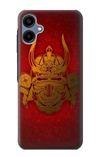 W0820 Samurai Mask Helmet Case Cover Custodia e Flip Case per Samsung Galaxy A06