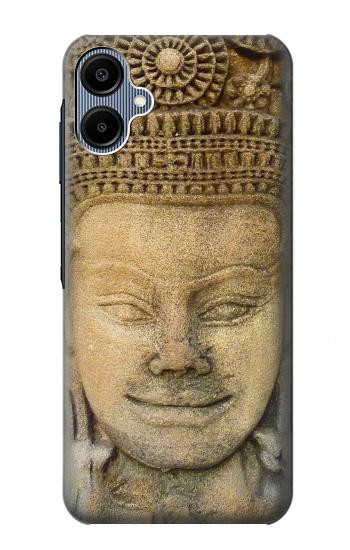 W2416 Apsaras Angkor Wat Cambodian Art Case Cover Custodia e Flip Case per Samsung Galaxy A06