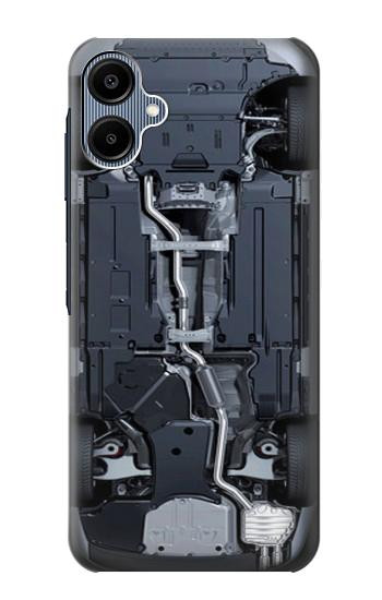 W2926 Car Underbody Case Cover Custodia e Flip Case per Samsung Galaxy A06 W2926 Car Underbody Case Cover Custodia e Flip Case per Samsung Galaxy A06