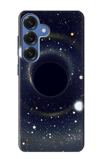 W3617 Black Hole Case Cover Custodia e Flip Case per Samsung Galaxy S25