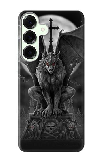 W0850 Gargoyle Devil Demon Case Cover Custodia e Flip Case per Samsung Galaxy S25 Plus W0850 Gargoyle Devil Demon Case Cover Custodia e Flip Case per Samsung Galaxy S25 Plus
