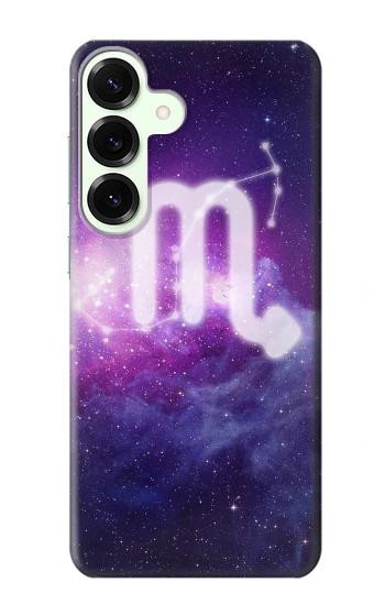 W3370 Zodiac Scorpio Case Cover Custodia e Flip Case per Samsung Galaxy S25 Plus