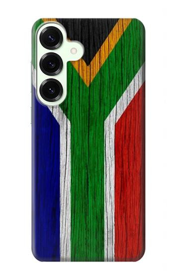W3464 South Africa Flag Case Cover Custodia e Flip Case per Samsung Galaxy S25 Plus