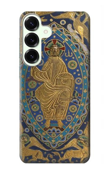 W3620 Book Cover Christ Majesty Case Cover Custodia e Flip Case per Samsung Galaxy S25 Plus