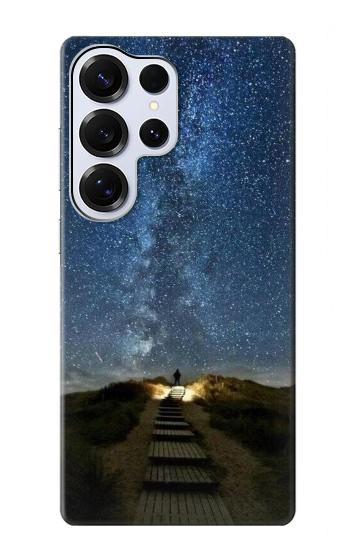 W0734 Stairway to Heaven Iceland Case Cover Custodia e Flip Case per Samsung Galaxy S25 Ultra W0734 Stairway to Heaven Iceland Case Cover Custodia e Flip Case per Samsung Galaxy S25 Ultra