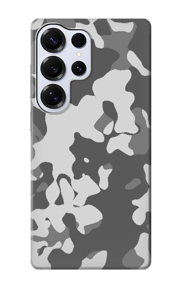 W2186 Gray Camo Camouflage Graphic Printed Case Cover Custodia e Flip Case per Samsung Galaxy S25 Ultra W2186 Gray Camo Camouflage Graphic Printed Case Cover Custodia e Flip Case per Samsung Galaxy S25 Ultra